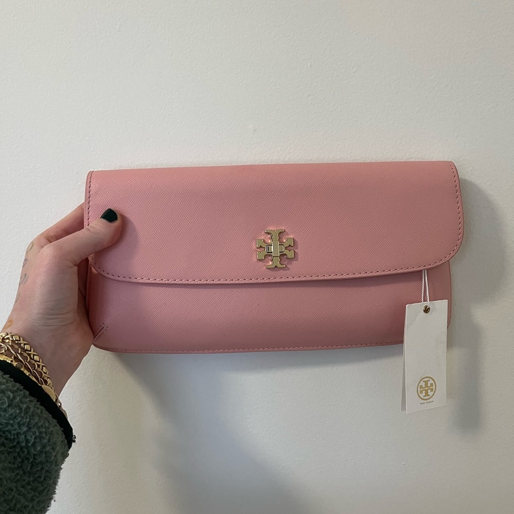 Tory Burch Diana Clutch
